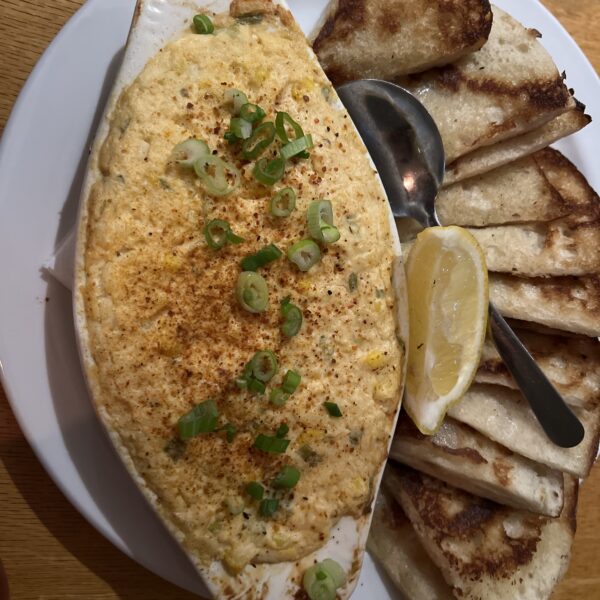 Crab Dip